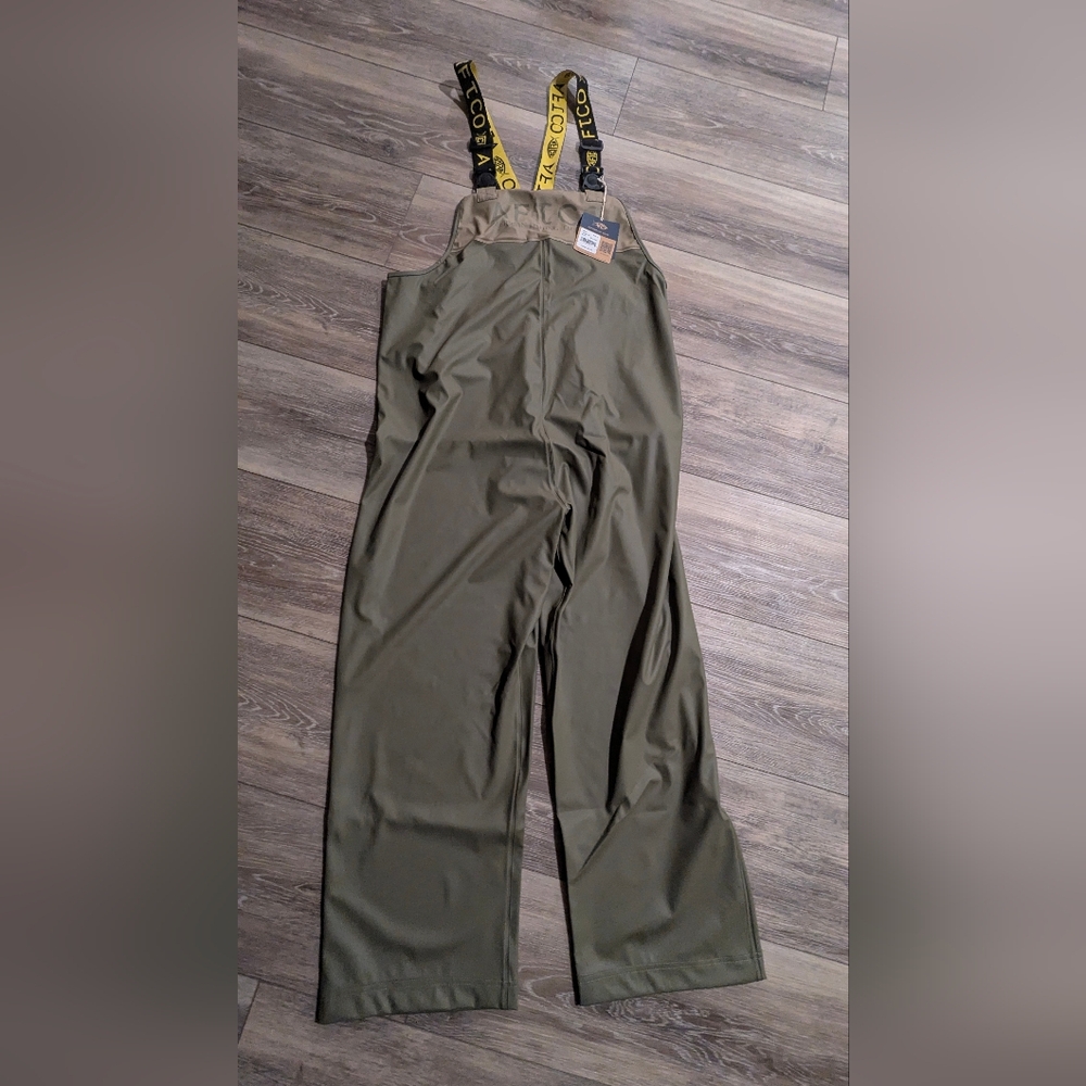 AFTCO Seafarer Bibs